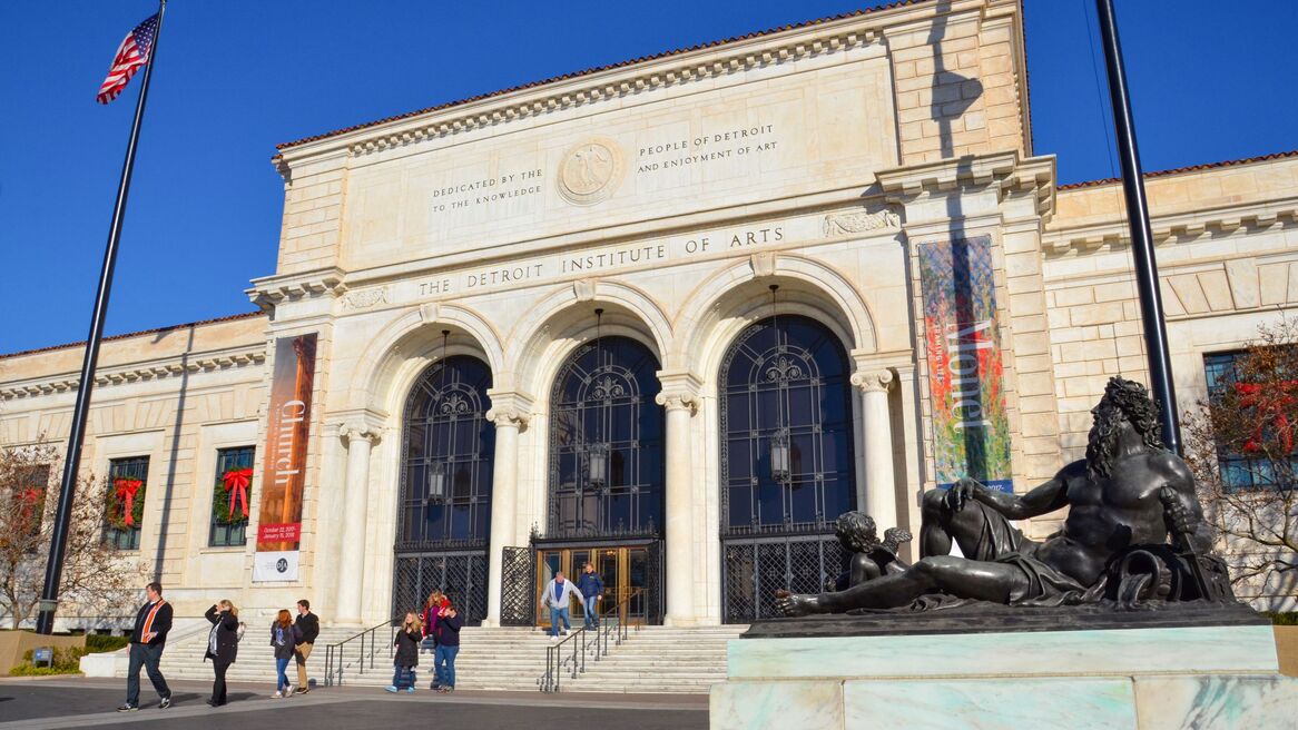 Detroit Institute of Art