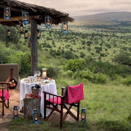 9 Top Lodges in Tanzania