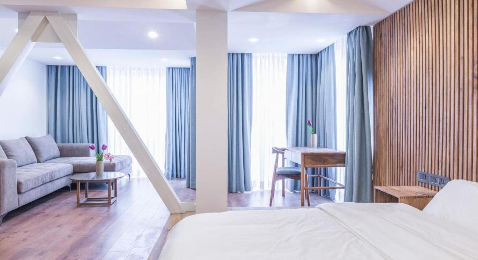 Suite details