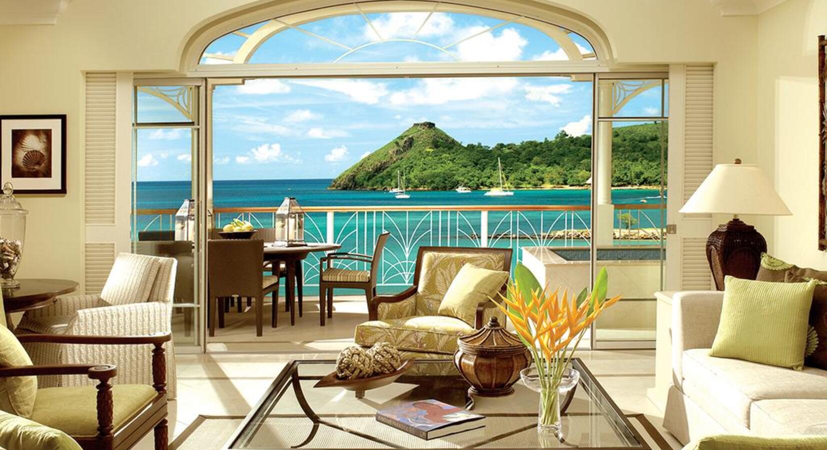 Foto von The Landings Resort and Spa