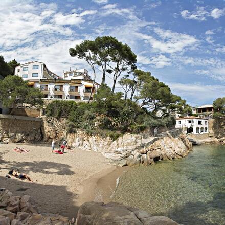 Hotel Aigua Blava