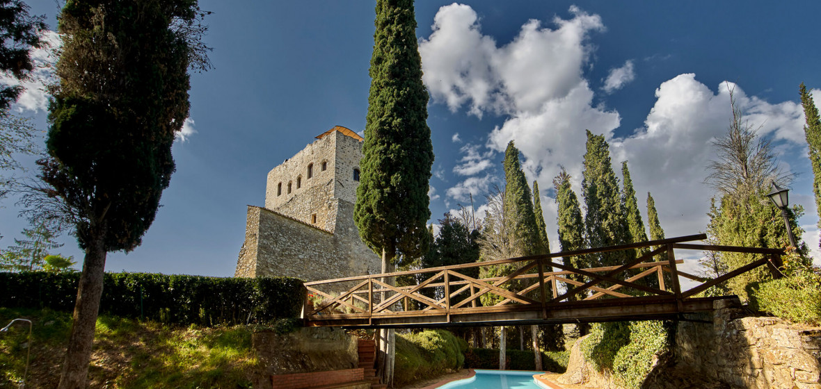 Photo of Castello di Tornano