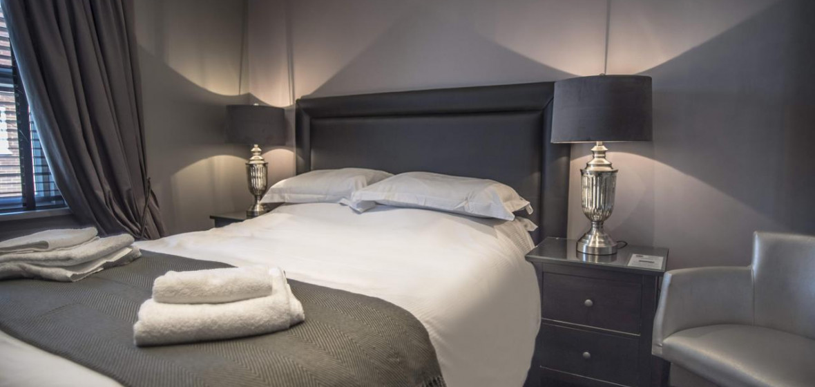 N'Ista Boutique Rooms, Southport Review | The Hotel Guru