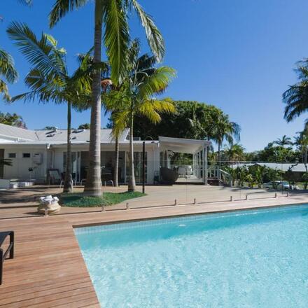 Byron Springs Guest House