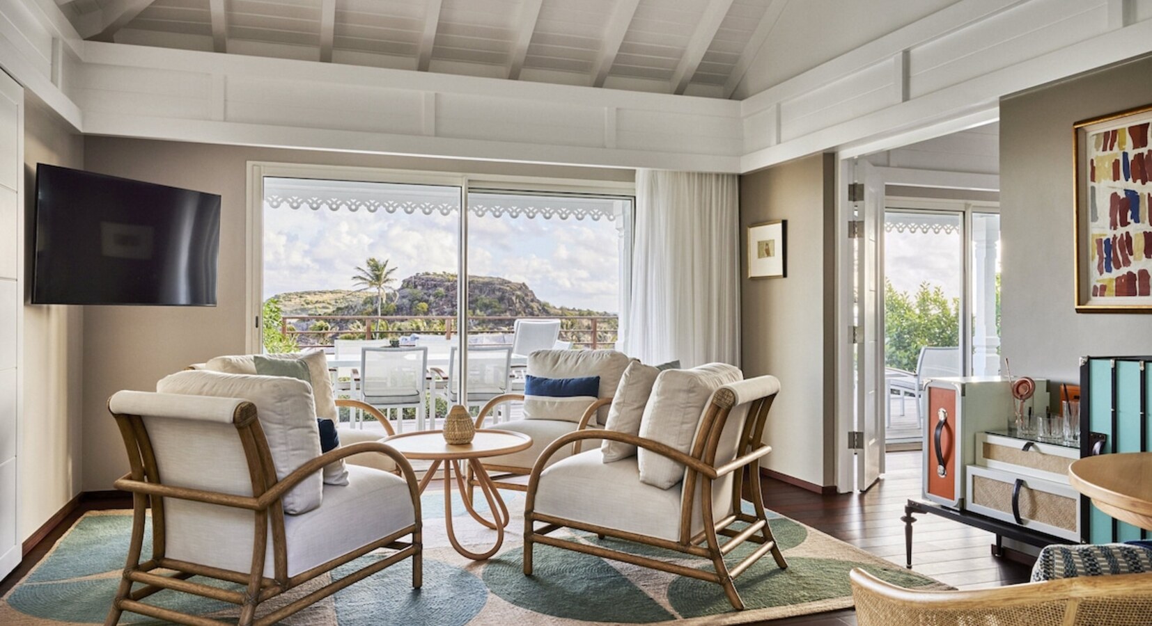 Suite details