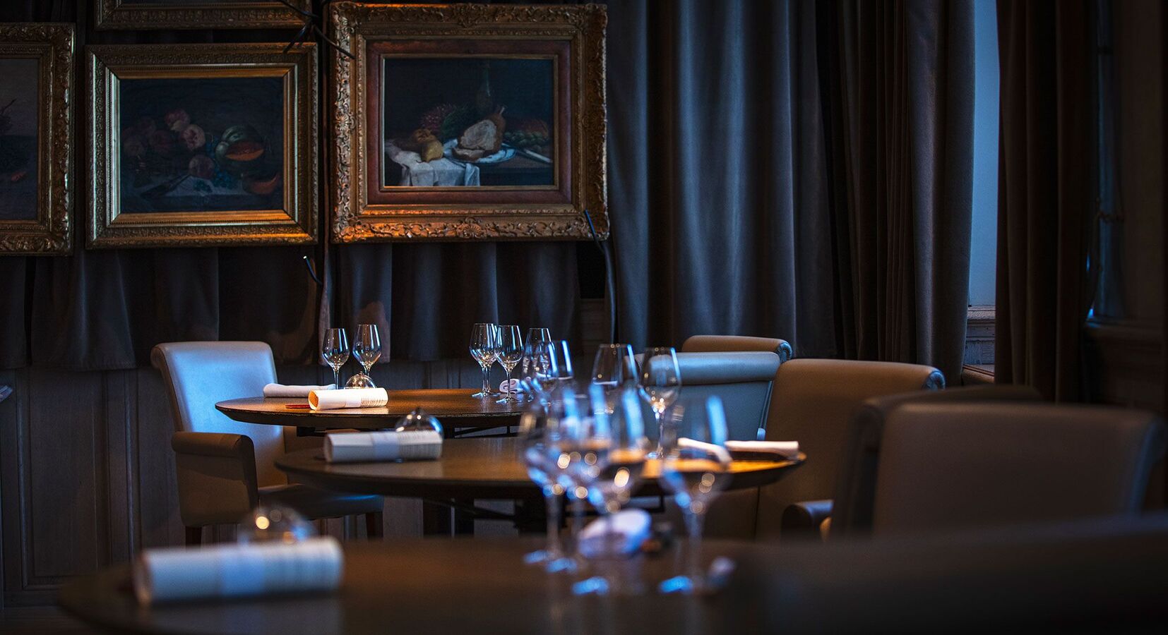 Le Georges Restaurant