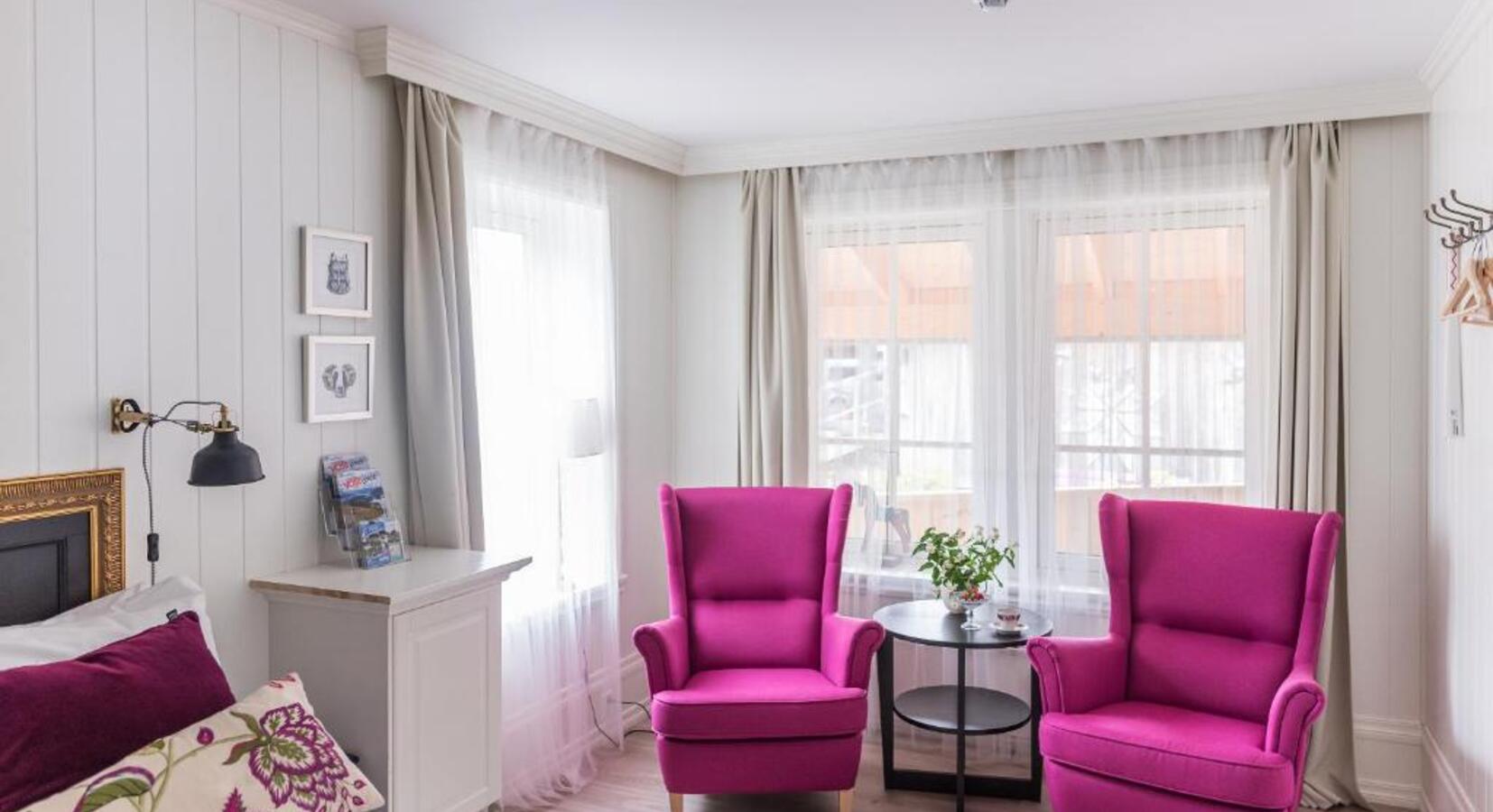 Guestroom details