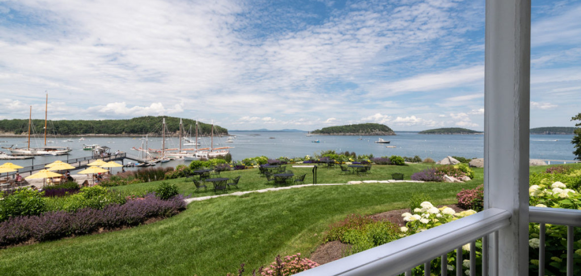 Bar Harbor Inn & Spa, Bar Harbor (Maine), United States of America