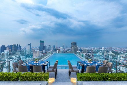 137 Pillars Suites Bangkok