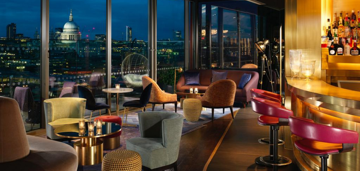 Sea Containers London, London Review The Hotel Guru