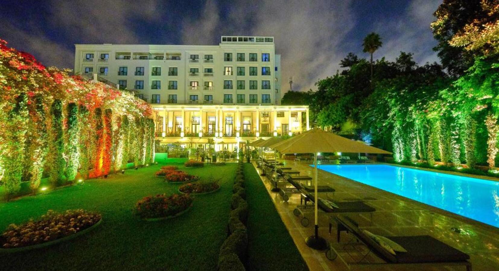Photo of Le Casablanca Hotel