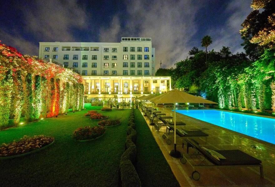 Le Casablanca Hotel