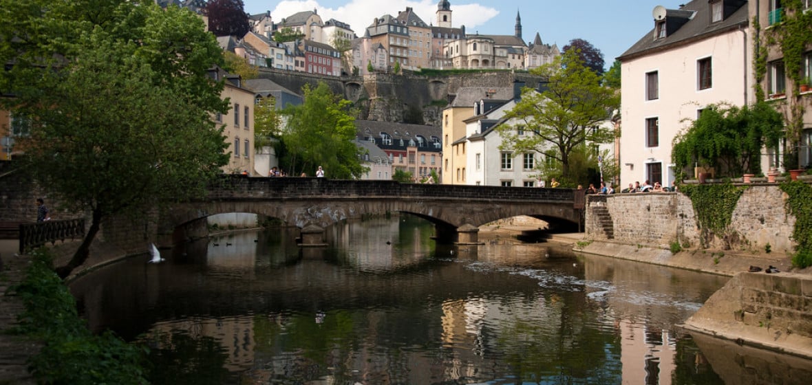 Photo of Luxembourg
