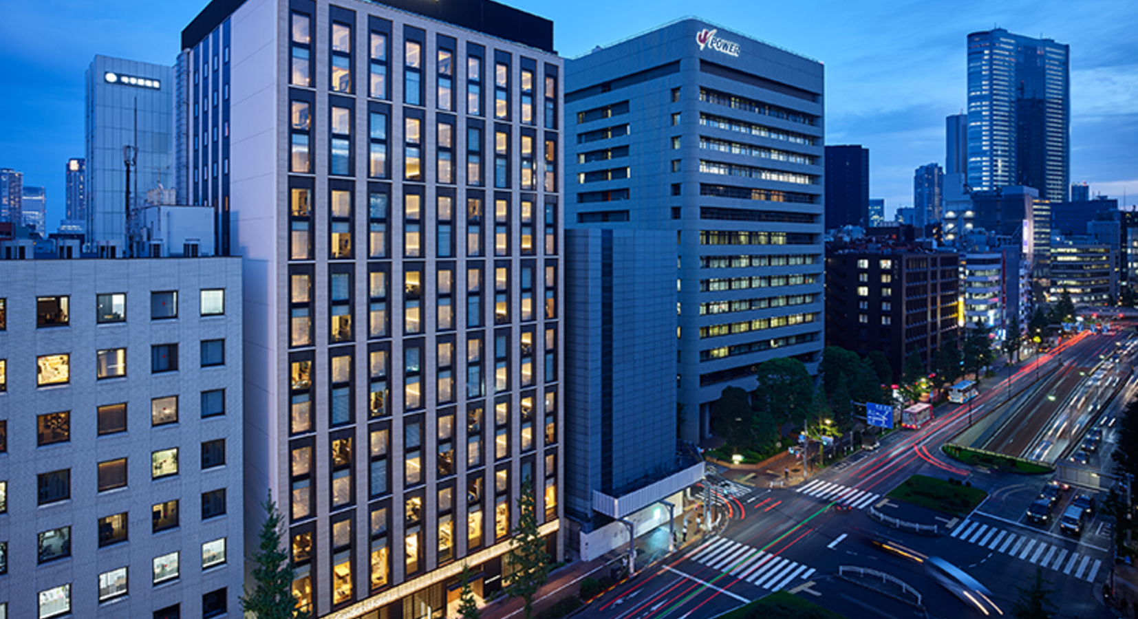 Hotel exterior 