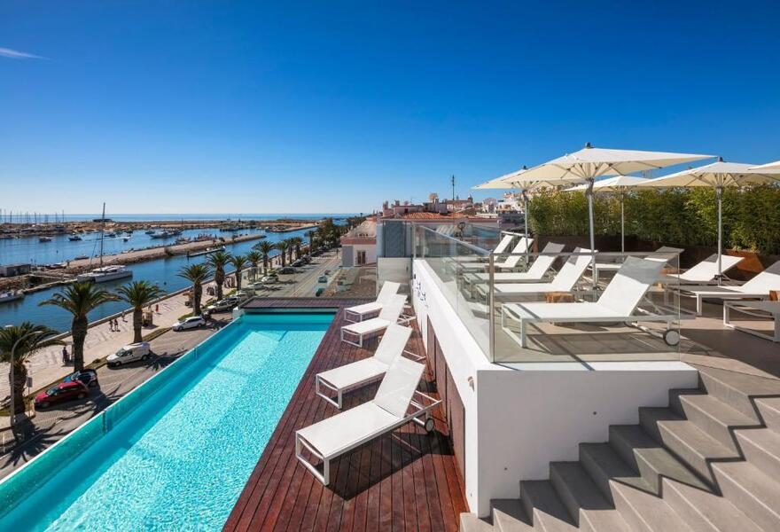 Lagos Avenida Hotel