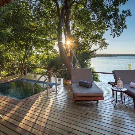 Tongabezi Lodge