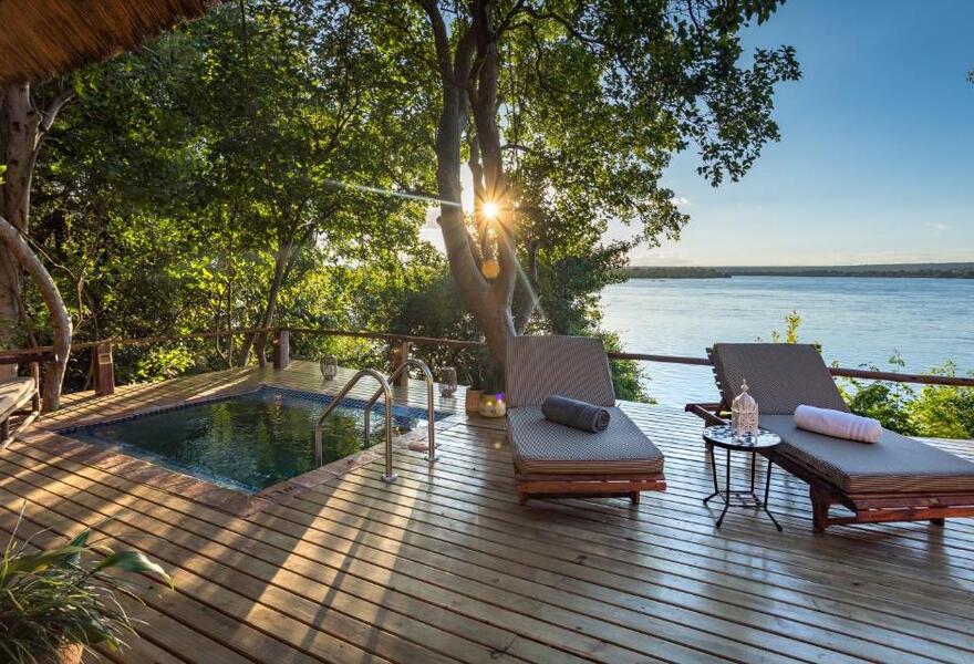 Tongabezi Lodge