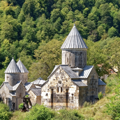 Diliján, Armenia