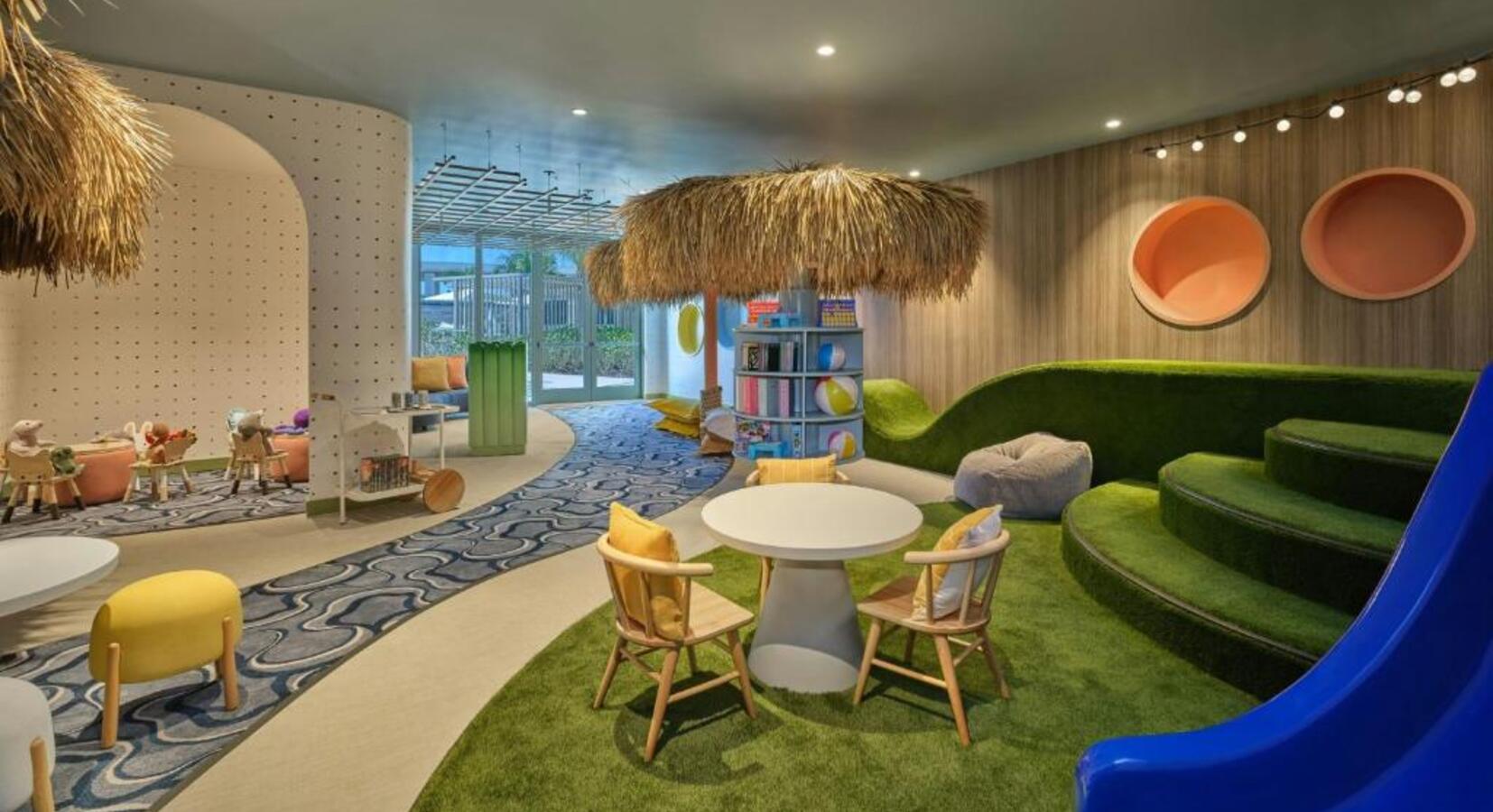 Kids club