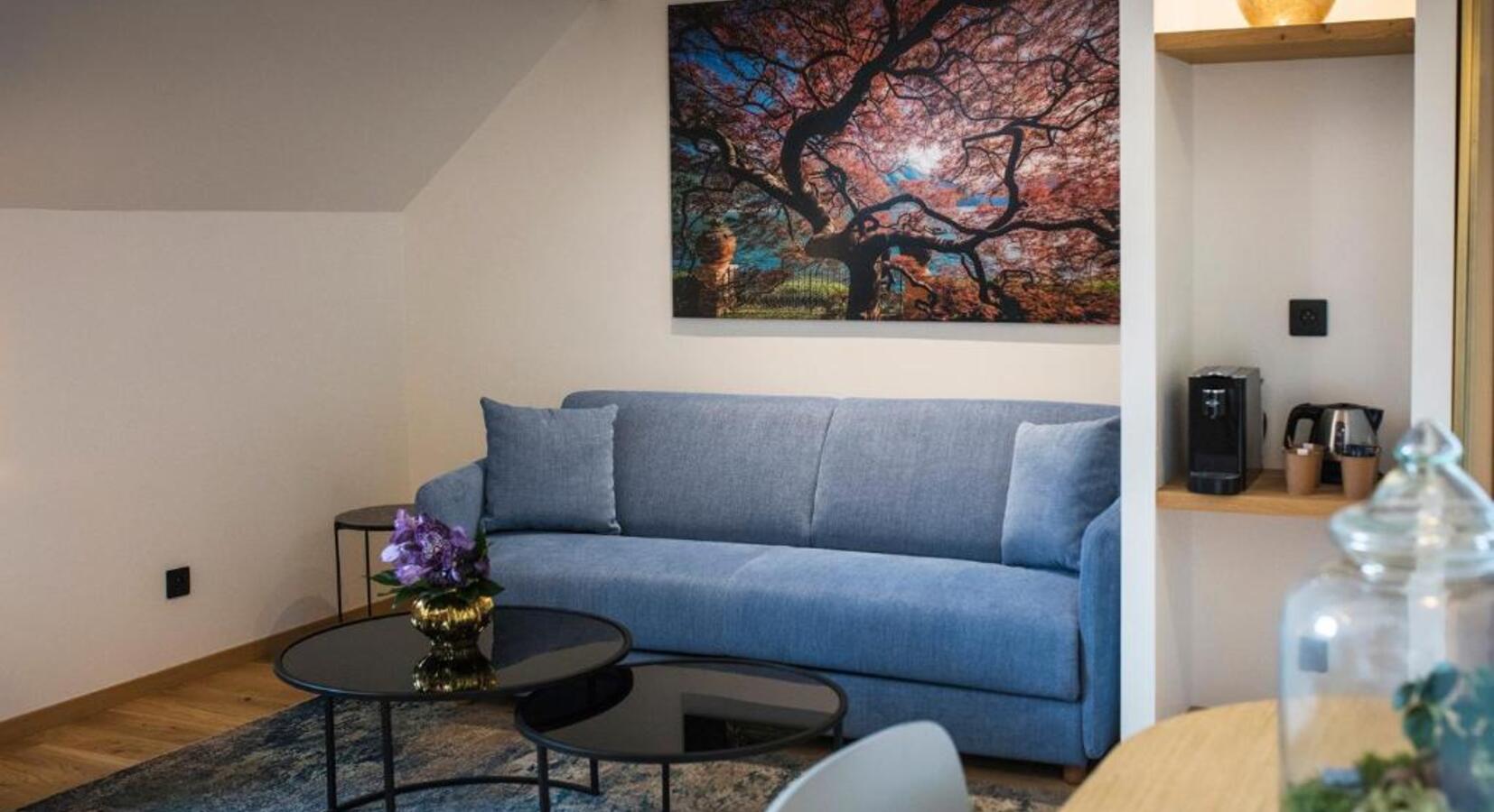 Guestroom details