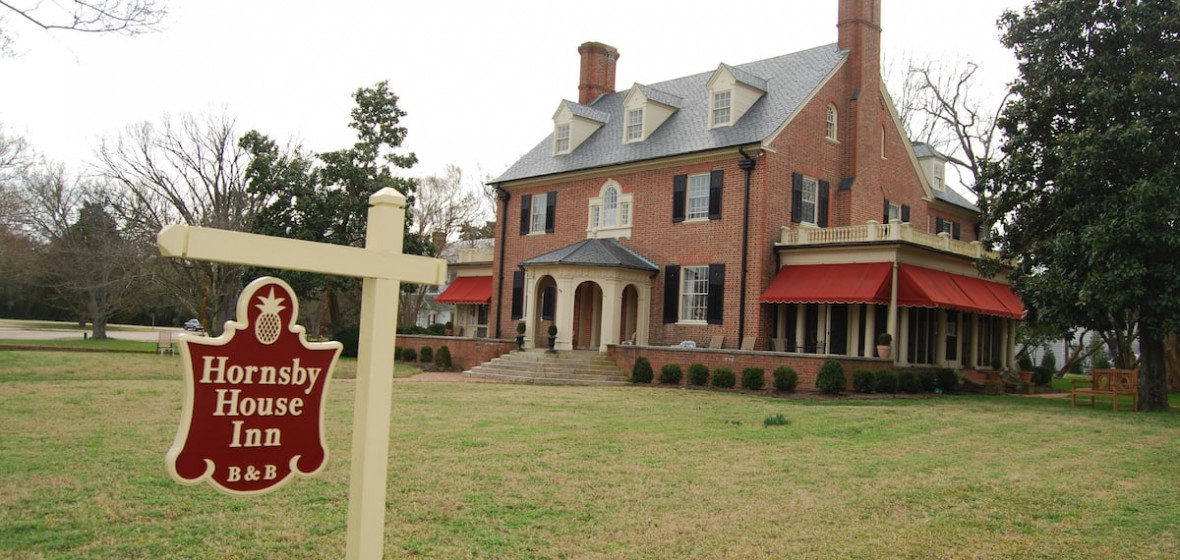 Hornsby House Inn, Yorktown Review The Hotel Guru