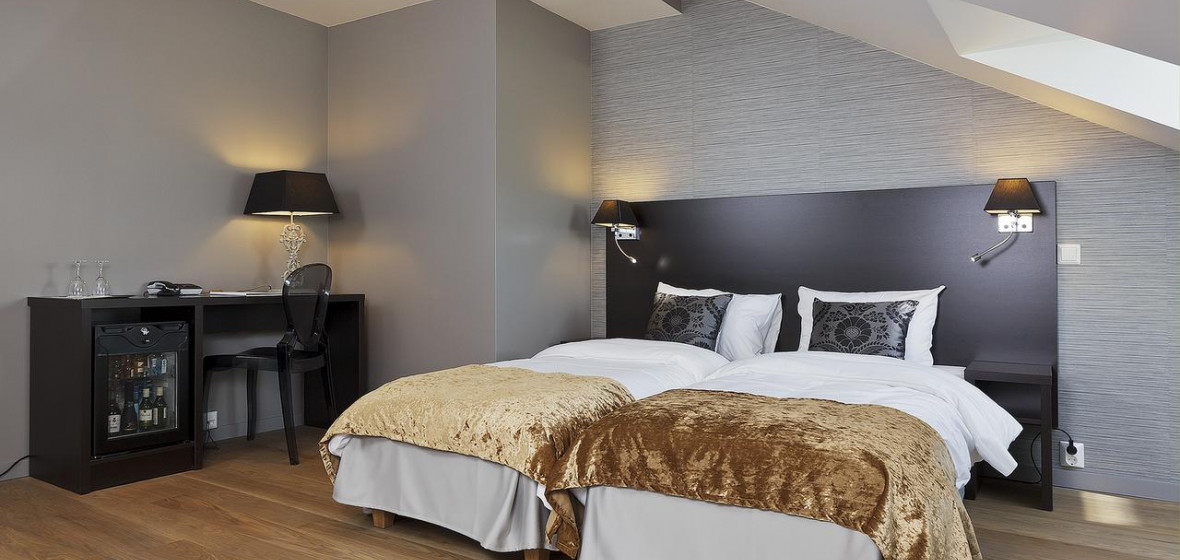 Saga Hotel, Oslo Review The Hotel Guru