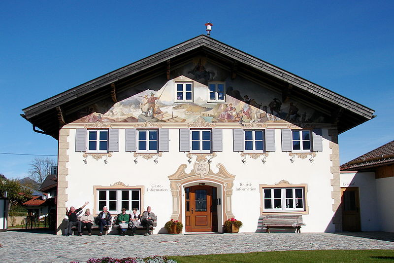 Best places to stay in Krun, Germany | The Hotel Guru