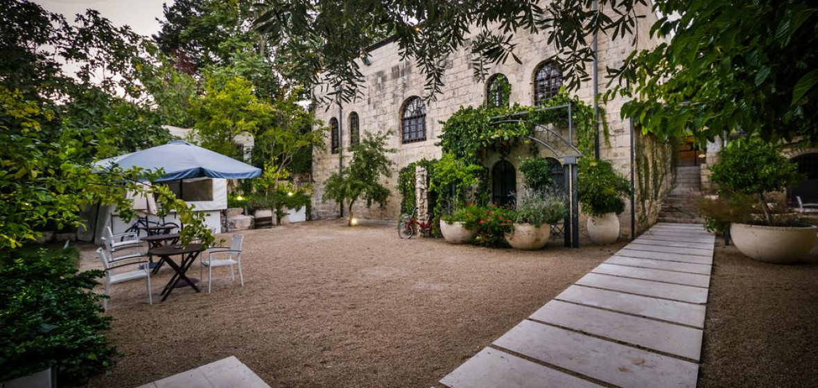 Alegra Boutique Hotel , Jerusalem Review The Hotel Guru
