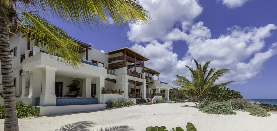 Zemi Beach House, Anguilla (Shoal Bay Village), Caribbean ...