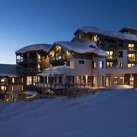 Le Hameau du Kashmir