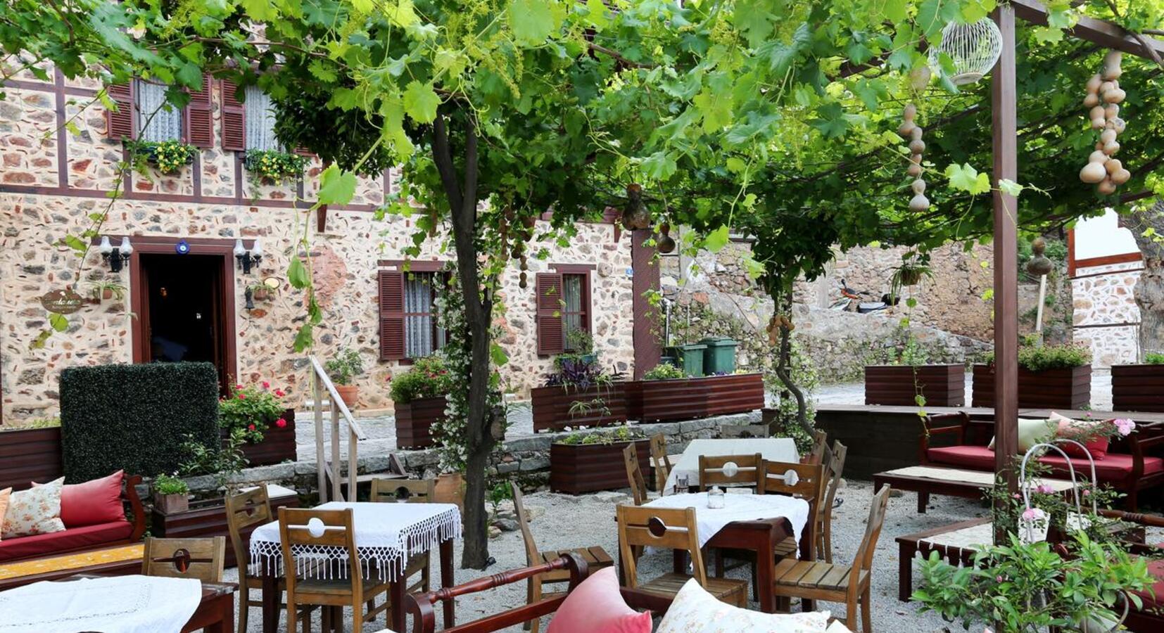 Foto von Centauera Hotel
