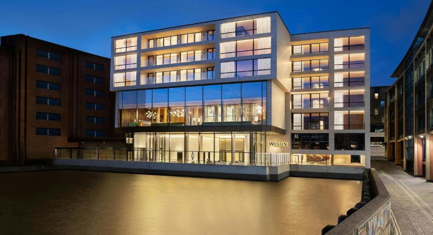 Photo of The Westin London City