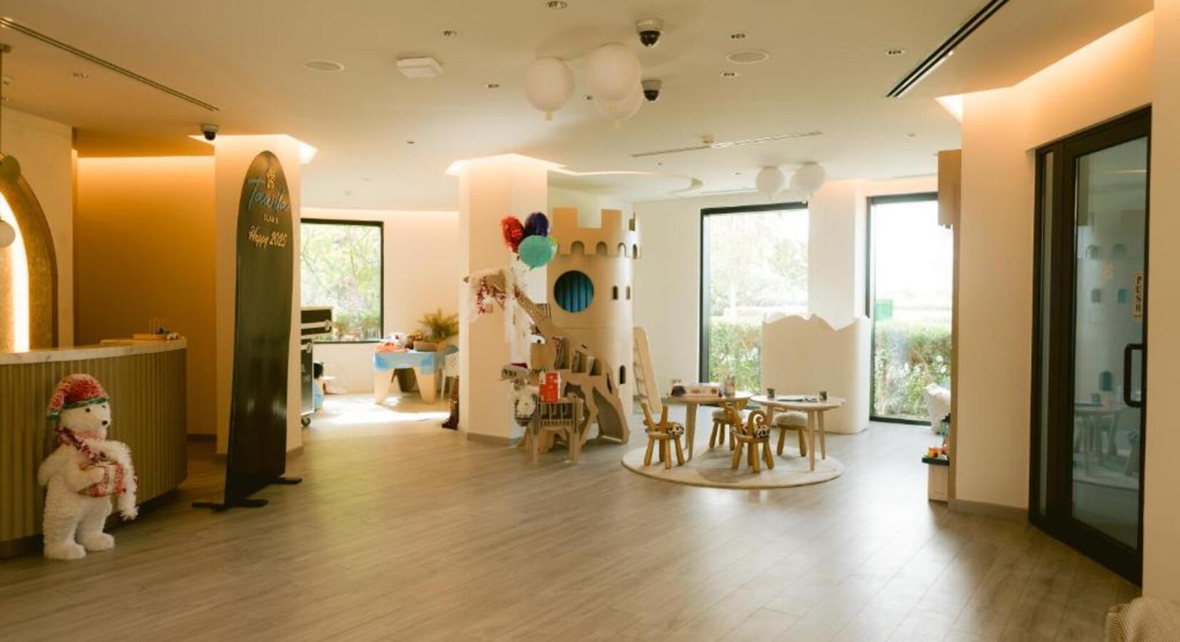 Kids' club