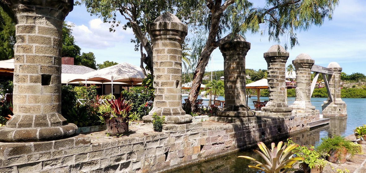 Photo of English Harbour