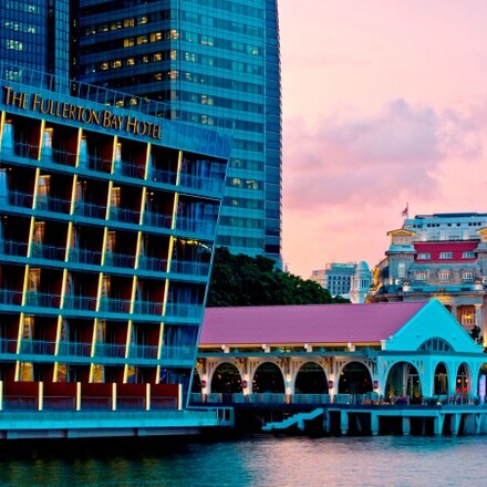 The Fullerton Bay Hotel
