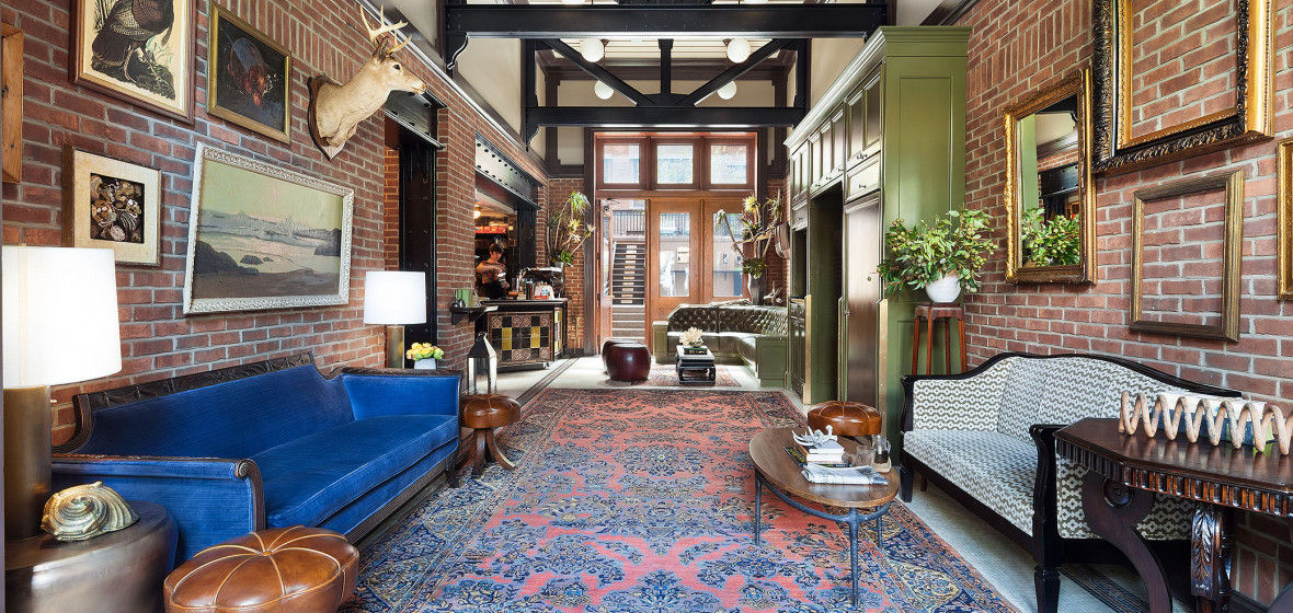 The High Line Hotel, New York Review | The Hotel Guru