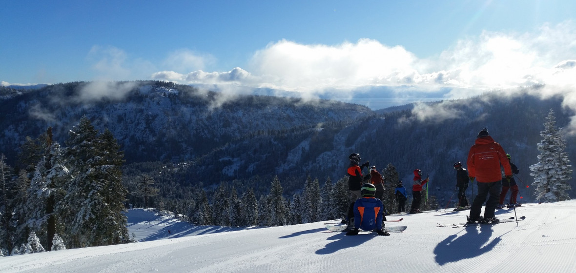 Best places to stay in Olympic Valley, United States of America The