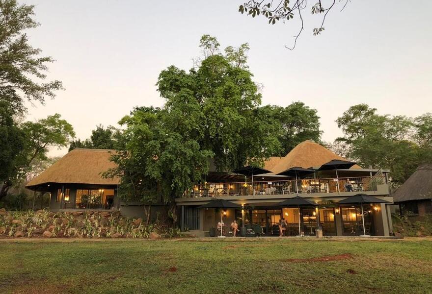 Anantara Stanley & Livingstone Hotel
