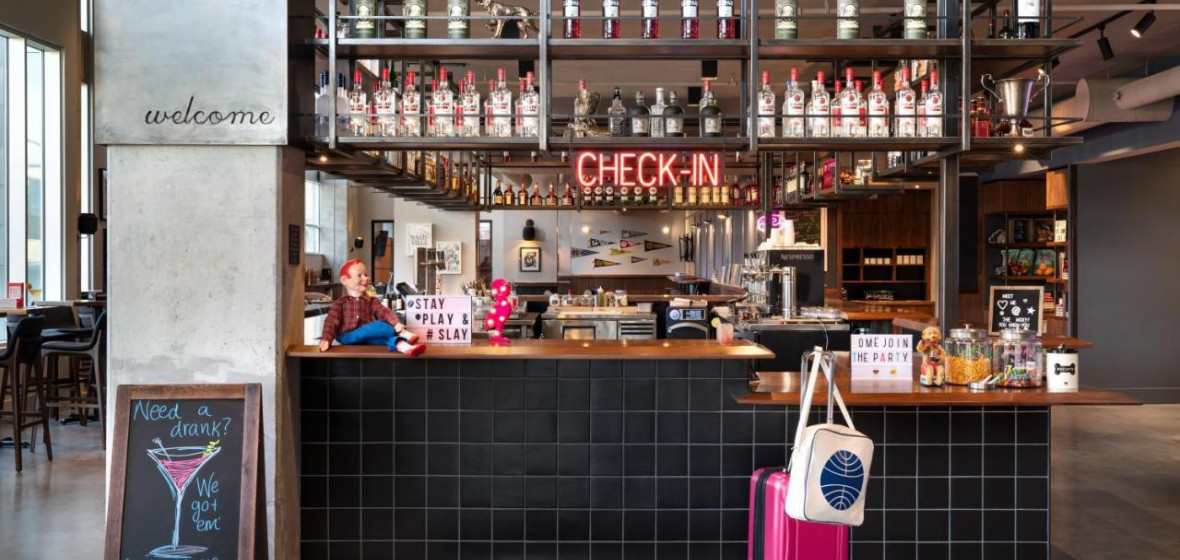 Moxy Nashville Vanderbilt Area, Nashville Review The Hotel Guru