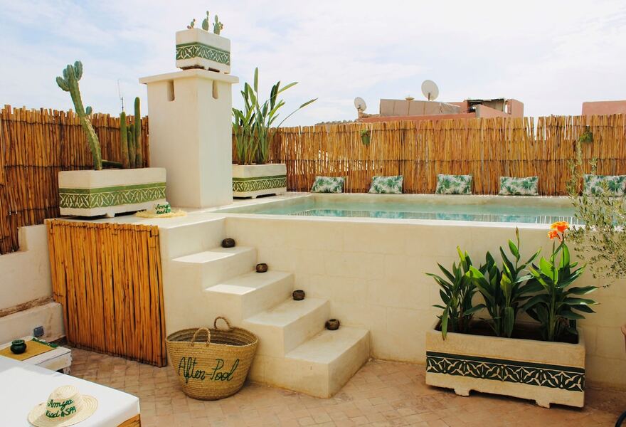 Riad Amya