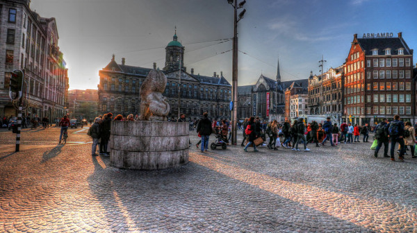 Damsplein