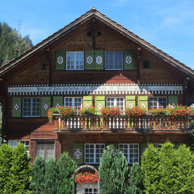 Klosters, Suiza