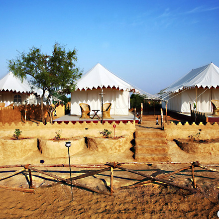 The Wilderness Camp