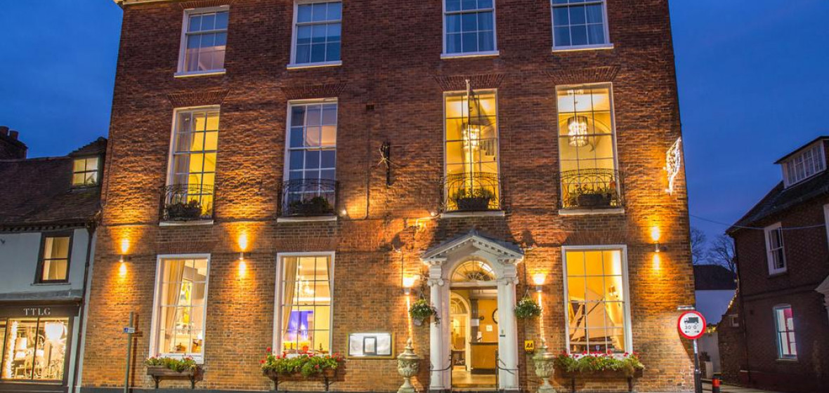 Chichester Harbour Hotel, Chichester Review The Hotel Guru