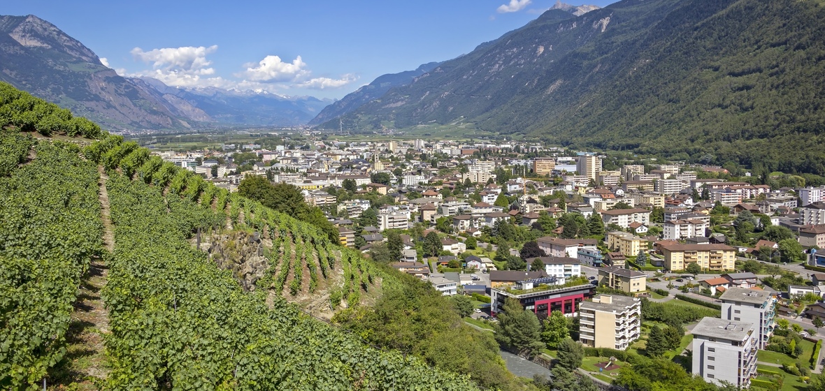 Foto de Martigny