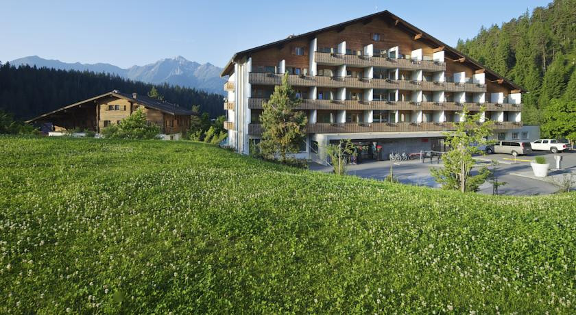 Signina Hotel, Laax Review | The Hotel Guru