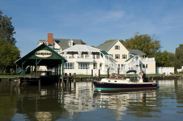 Best Hotels on Chesapeake Bay | The Hotel Guru