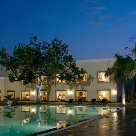 The Lalit Temple View