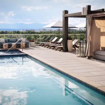 Halcyon - A Hotel in Cherry Creek