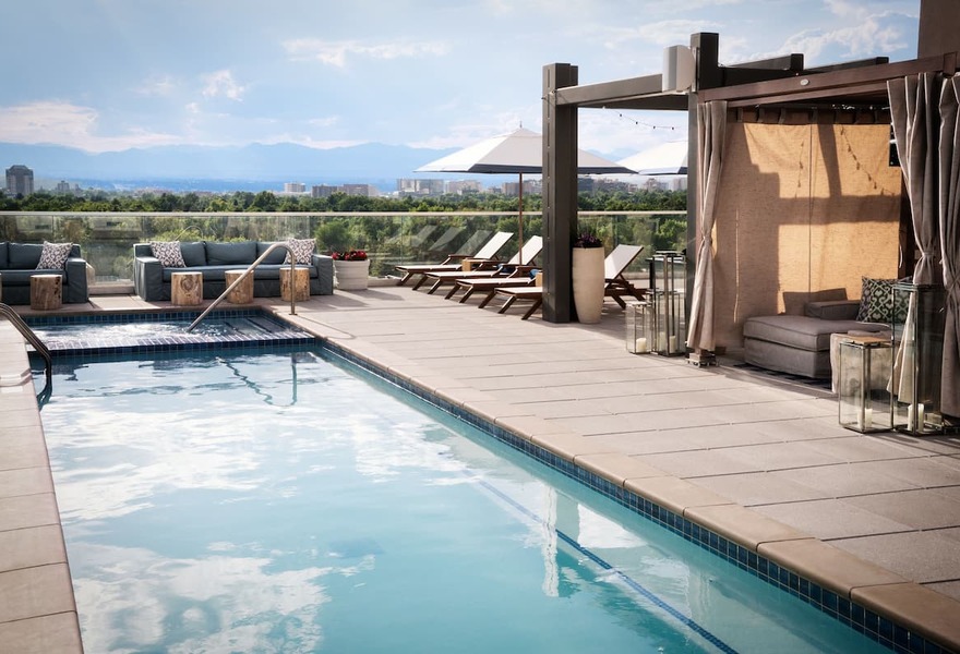 Halcyon - A Hotel in Cherry Creek